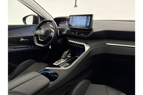 Peugeot 3008 1.2 PureTech 360 Camera LED Virtual Sfeer Trekhaak Carplay Clima Cruise Navi PDC 18"LMV