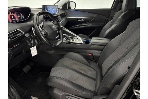 Peugeot 3008 1.2 PureTech 360 Camera LED Virtual Sfeer Trekhaak Carplay Clima Cruise Navi PDC 18"LMV