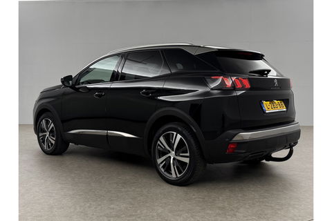 Peugeot 3008 1.2 PureTech 360 Camera LED Virtual Sfeer Trekhaak Carplay Clima Cruise Navi PDC 18"LMV