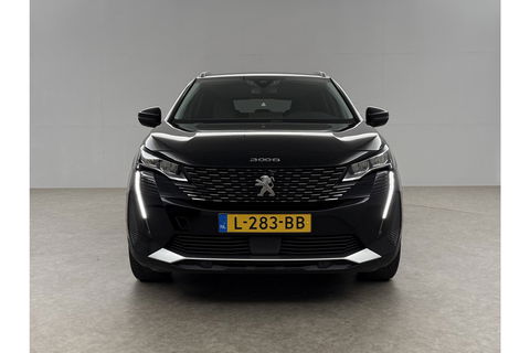Peugeot 3008 1.2 PureTech 360 Camera LED Virtual Sfeer Trekhaak Carplay Clima Cruise Navi PDC 18"LMV