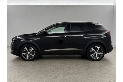 Peugeot 3008 1.2 PureTech 360 Camera LED Virtual Sfeer Trekhaak Carplay Clima Cruise Navi PDC 18"LMV
