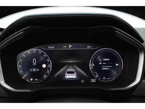 Lynk & Co 01 1.5 | Pano | 360cam | Zwarte hemel | Adapt. Cruise | Keyless | Infinity audio