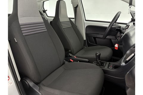 Volkswagen up! 1.0 BMT move up! Airco LED Elektrpakket Bluetooth