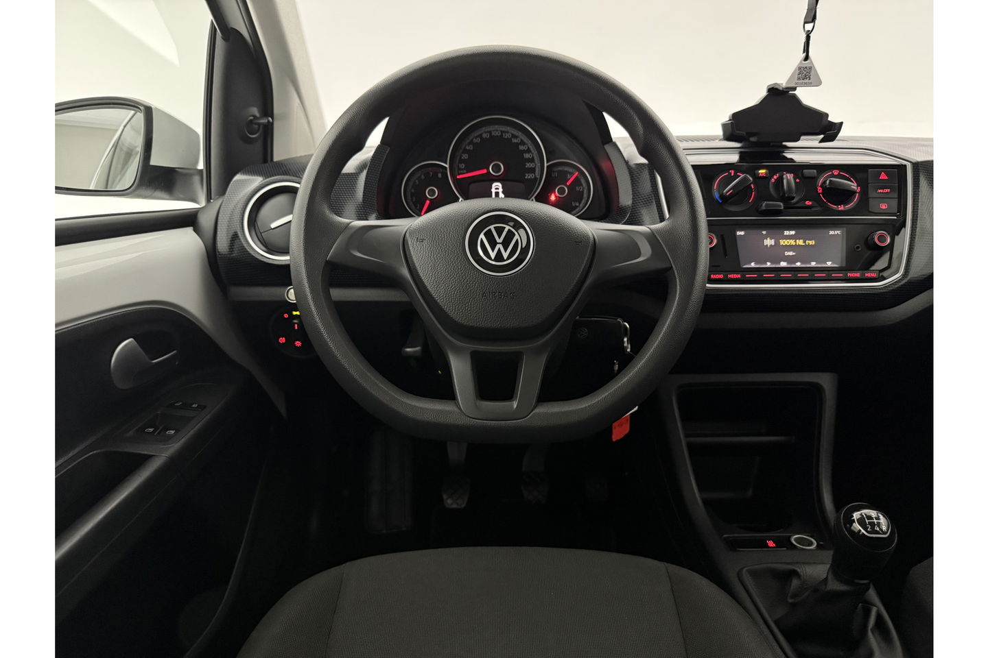 Volkswagen up! 1.0 BMT move up! Airco LED Elektrpakket Bluetooth