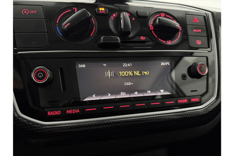 Volkswagen up! 1.0 BMT move up! Airco LED Elektrpakket Bluetooth