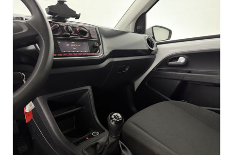 Volkswagen up! 1.0 BMT move up! Airco LED Elektrpakket Bluetooth