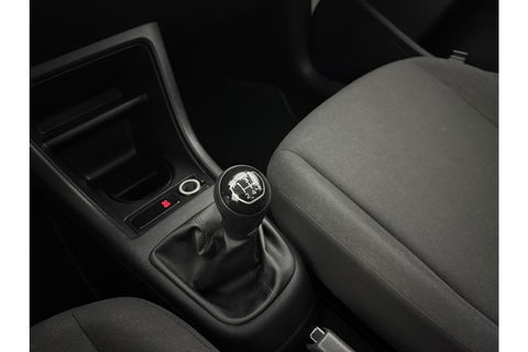Volkswagen up! 1.0 BMT move up! Airco LED Elektrpakket Bluetooth