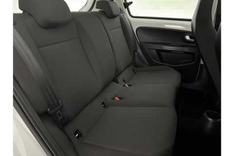 Volkswagen up! 1.0 BMT move up! Airco LED Elektrpakket Bluetooth