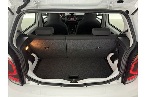 Volkswagen up! 1.0 BMT move up! Airco LED Elektrpakket Bluetooth