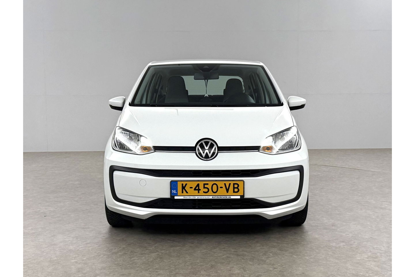 Volkswagen up! 1.0 BMT move up! Airco LED Elektrpakket Bluetooth