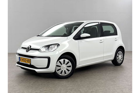 Volkswagen up! 1.0 BMT move up! Airco LED Elektrpakket Bluetooth