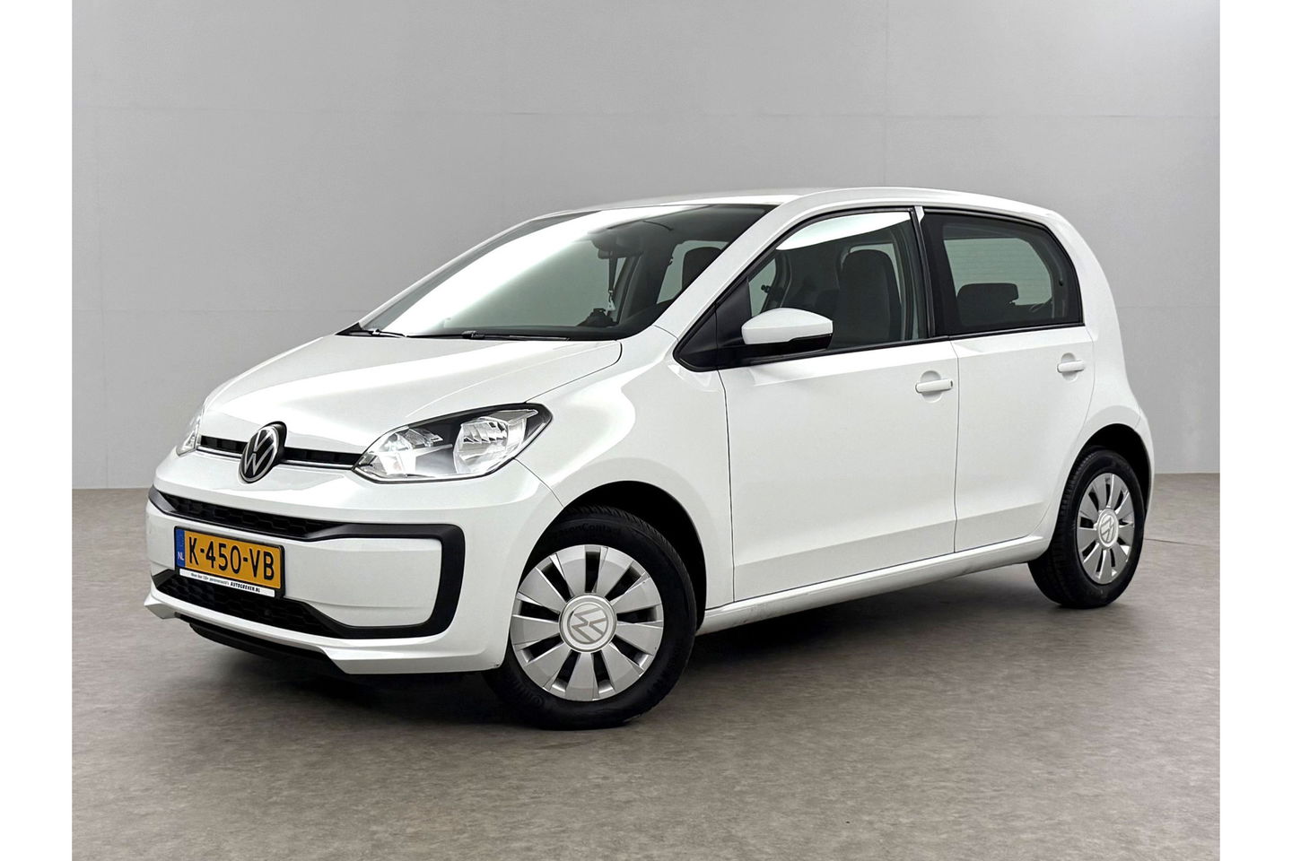 Volkswagen up! 1.0 BMT move up! Airco LED Elektrpakket Bluetooth