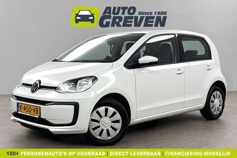 Volkswagen up! 1.0 BMT move up! Airco LED Elektrpakket Bluetooth
