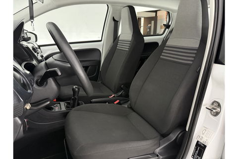 Volkswagen up! 1.0 BMT move up! Airco LED Elektrpakket Bluetooth