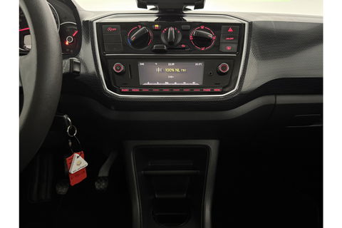Volkswagen up! 1.0 BMT move up! Airco LED Elektrpakket Bluetooth