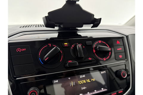 Volkswagen up! 1.0 BMT move up! Airco LED Elektrpakket Bluetooth