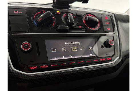 Volkswagen up! 1.0 BMT move up! Airco LED Elektrpakket Bluetooth