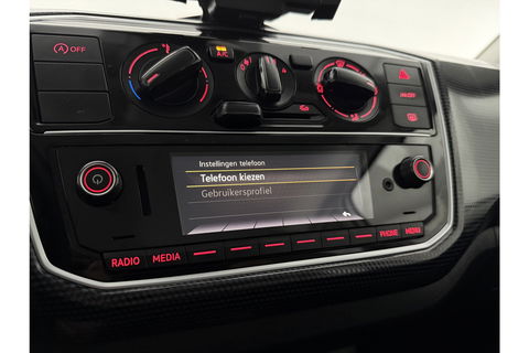 Volkswagen up! 1.0 BMT move up! Airco LED Elektrpakket Bluetooth