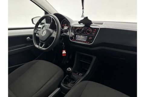 Volkswagen up! 1.0 BMT move up! Airco LED Elektrpakket Bluetooth