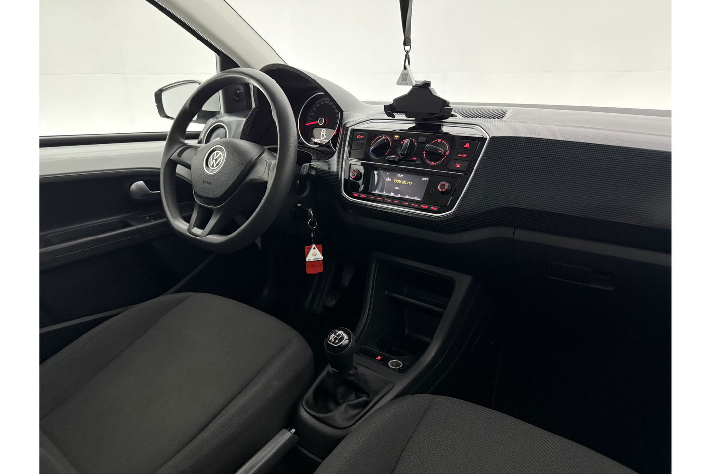 Volkswagen up! 1.0 BMT move up! Airco LED Elektrpakket Bluetooth