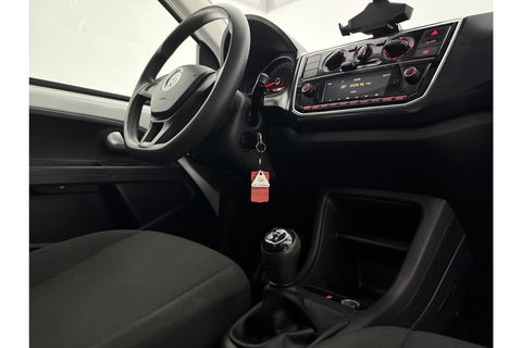 Volkswagen up! 1.0 BMT move up! Airco LED Elektrpakket Bluetooth