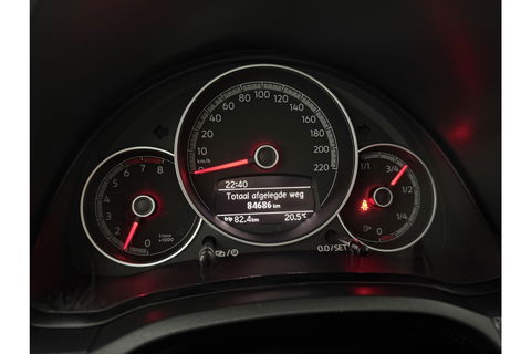 Volkswagen up! 1.0 BMT move up! Airco LED Elektrpakket Bluetooth
