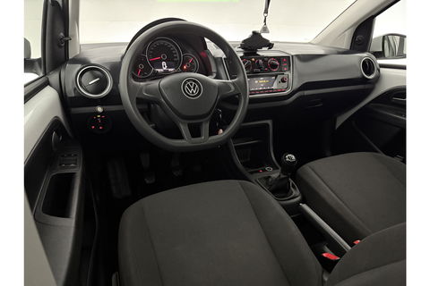 Volkswagen up! 1.0 BMT move up! Airco LED Elektrpakket Bluetooth