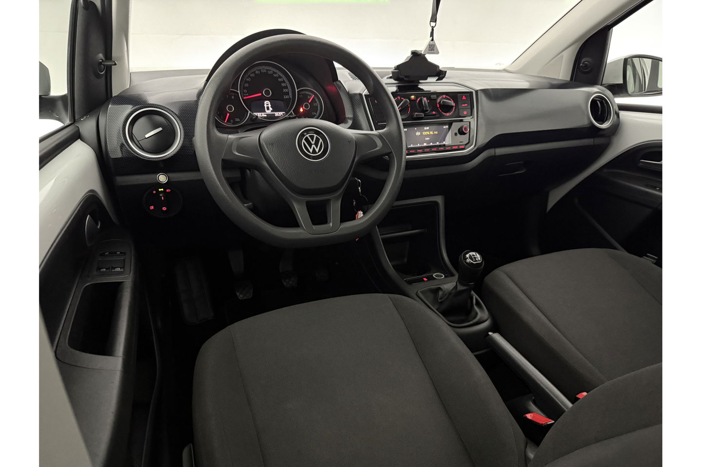 Volkswagen up! 1.0 BMT move up! Airco LED Elektrpakket Bluetooth