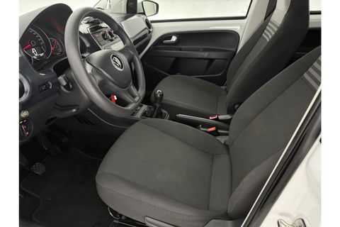 Volkswagen up! 1.0 BMT move up! Airco LED Elektrpakket Bluetooth