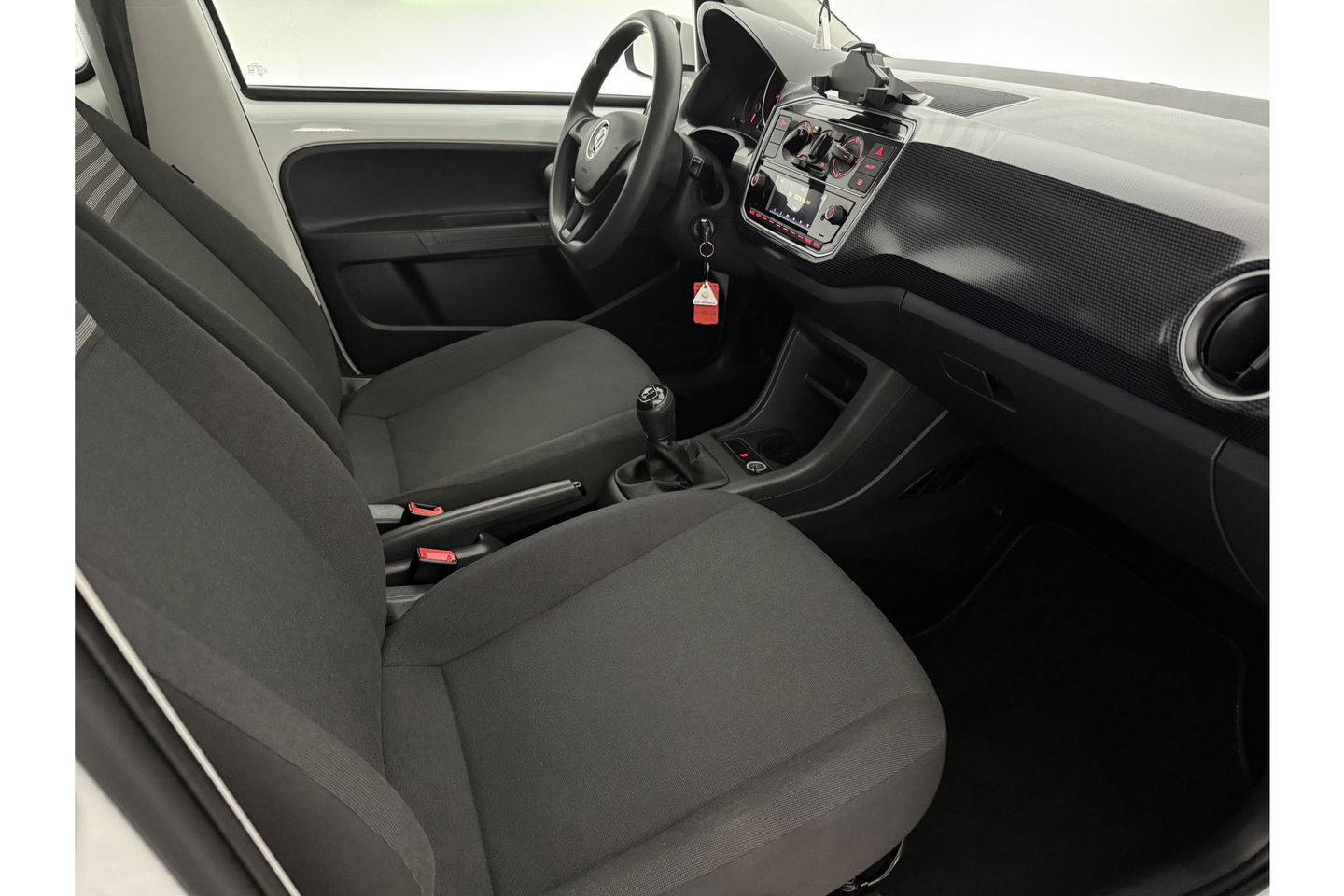 Volkswagen up! 1.0 BMT move up! Airco LED Elektrpakket Bluetooth
