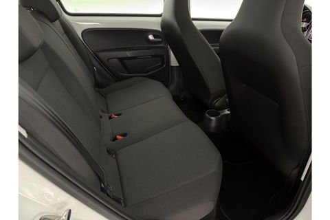 Volkswagen up! 1.0 BMT move up! Airco LED Elektrpakket Bluetooth
