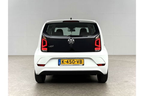 Volkswagen up! 1.0 BMT move up! Airco LED Elektrpakket Bluetooth