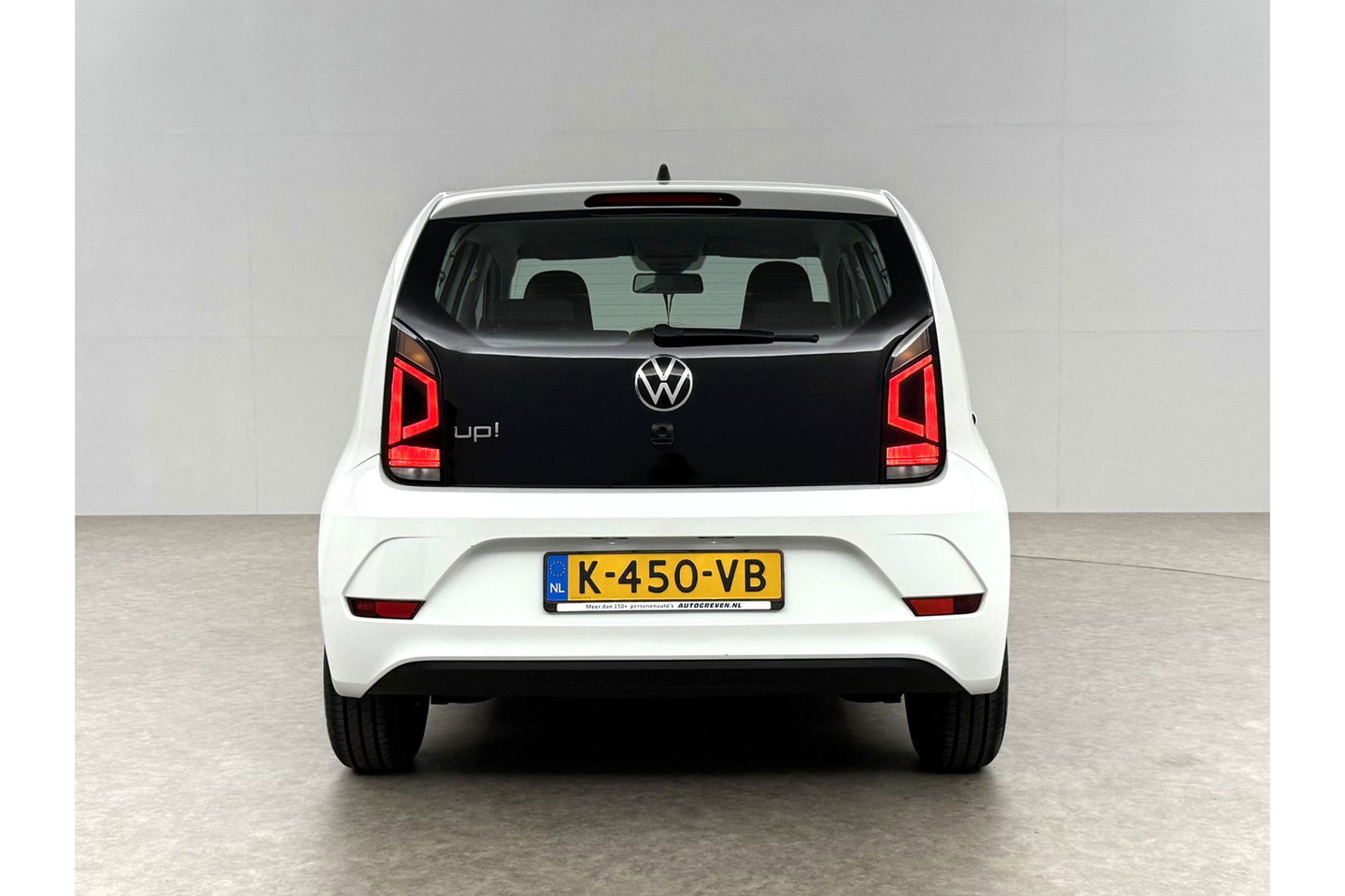Volkswagen up! 1.0 BMT move up! Airco LED Elektrpakket Bluetooth