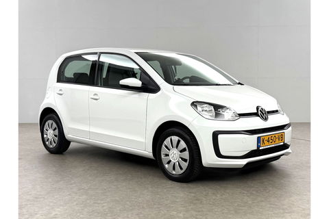 Volkswagen up! 1.0 BMT move up! Airco LED Elektrpakket Bluetooth