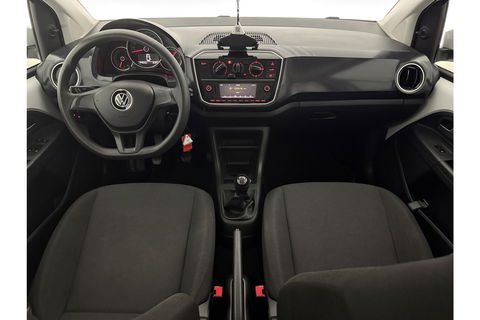 Volkswagen up! 1.0 BMT move up! Airco LED Elektrpakket Bluetooth