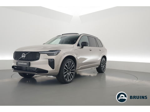Volvo XC90 2.0 T8 Plug-in hybrid AWD Ultra Dark | Full Option | NIEUWPRIJS €111.635,- | Luchtvering | B&W |Pano | HUD | Massage | Stoelventilatie | 22'' |