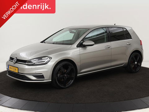 Volkswagen Golf 1.0 TSI Comfortline | Stoelverwarming | Full LED | Carplay | Climate control | Parkeerhulp | Cruise control | 19'' lichtmetalen velgen