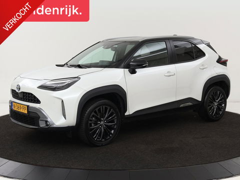 Toyota Yaris Cross 1.5 Hybrid Adventure | Stoel & stuurverwarming | Head-Up | Matrix LED | Carplay | Camera | JBL Sound | Keyless | Navigatie | Adaptive cruise | Climate control