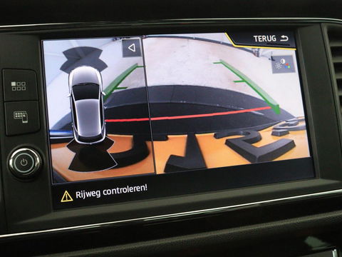 SEAT Leon 1.4 TSI FR Xcellence | Panoramadak | Camera | Stoelverwarming | Half leder/Alcantara | Carplay | Full LED
