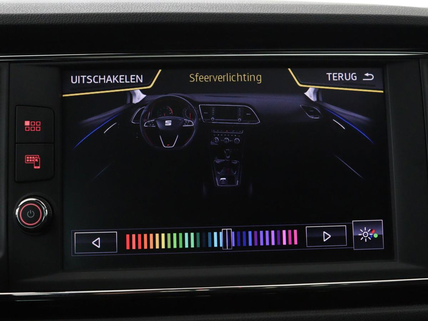 SEAT Leon 1.4 TSI FR Xcellence | Panoramadak | Camera | Stoelverwarming | Half leder/Alcantara | Carplay | Full LED