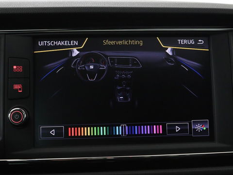 SEAT Leon 1.4 TSI FR Xcellence | Panoramadak | Camera | Stoelverwarming | Half leder/Alcantara | Carplay | Full LED