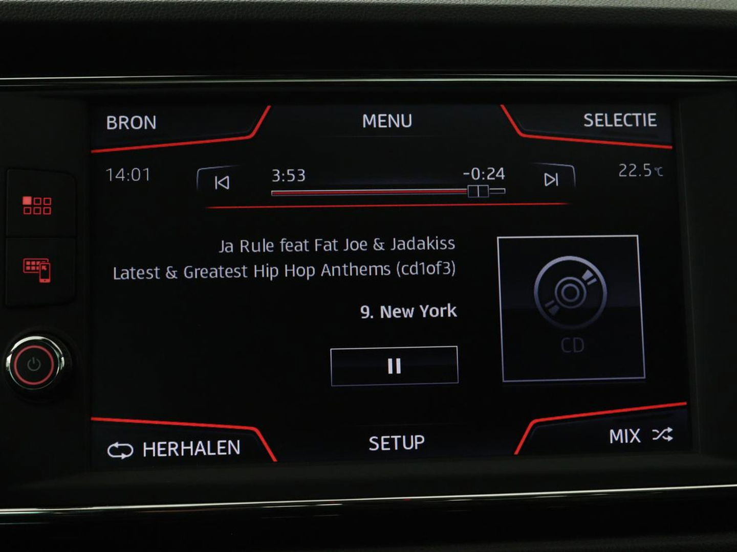 SEAT Leon 1.4 TSI FR Xcellence | Panoramadak | Camera | Stoelverwarming | Half leder/Alcantara | Carplay | Full LED