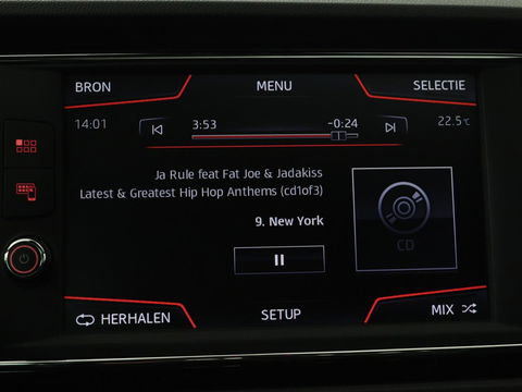 SEAT Leon 1.4 TSI FR Xcellence | Panoramadak | Camera | Stoelverwarming | Half leder/Alcantara | Carplay | Full LED