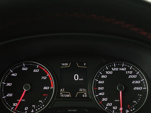 SEAT Leon 1.4 TSI FR Xcellence | Panoramadak | Camera | Stoelverwarming | Half leder/Alcantara | Carplay | Full LED