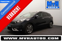 Kia Niro 1.6 GDi Hybrid ExecutiveLine|SCHUIFDAK|TREKHAAK|NAP
