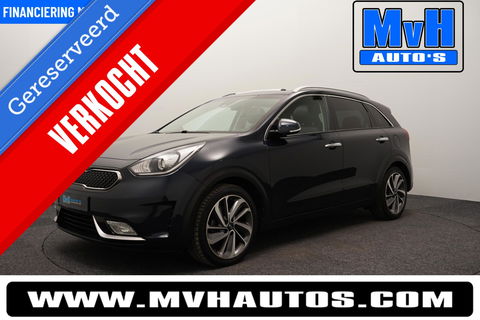 Kia Niro 1.6 GDi Hybrid ExecutiveLine|SCHUIFDAK|TREKHAAK|NAP