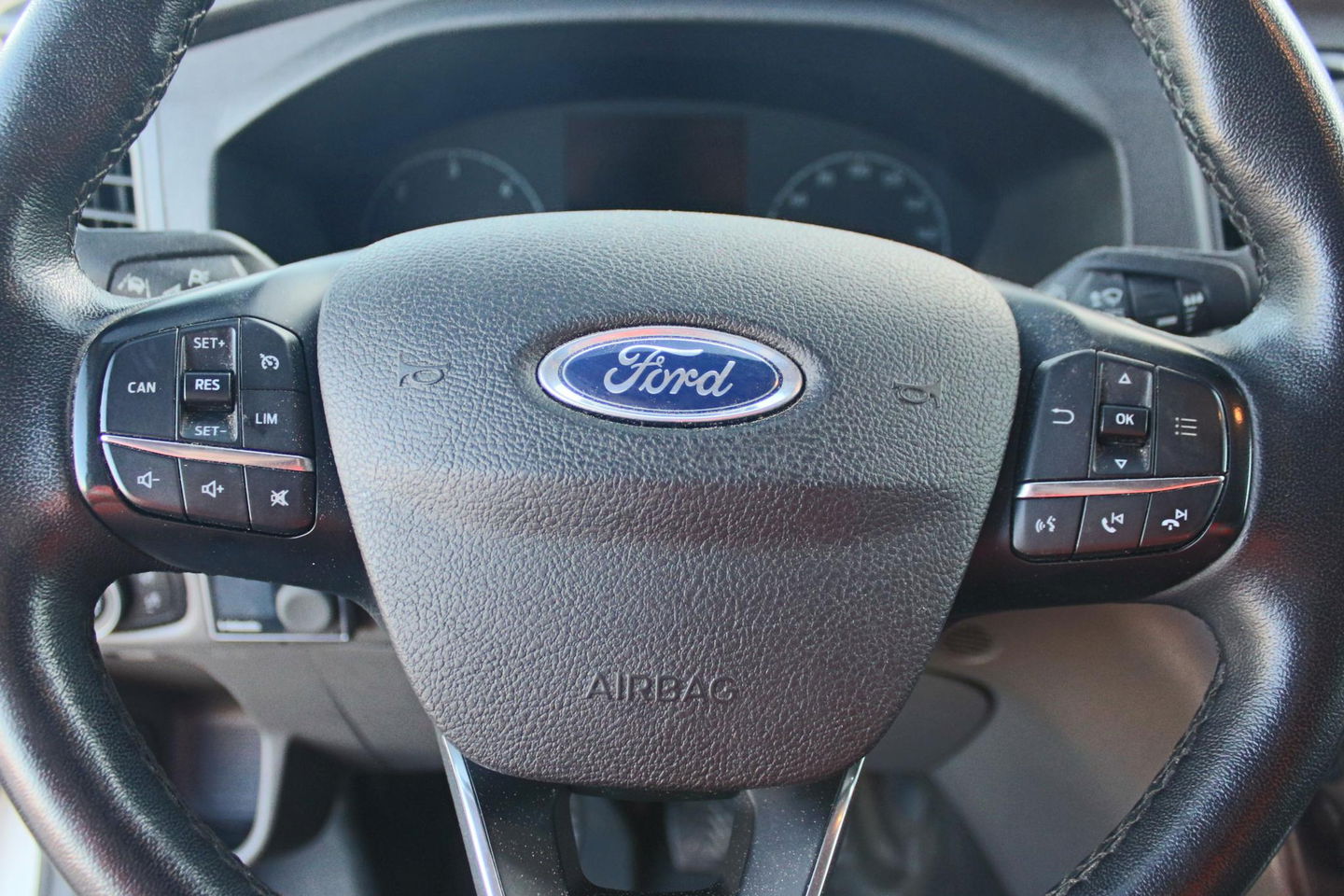 Ford Transit 350 2.0 TDCI L2H2 Trend SORTIMO Bedrijfswageninrichting.