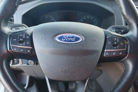 Ford Transit 350 2.0 TDCI L2H2 Trend SORTIMO Bedrijfswageninrichting.