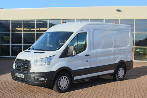 Ford Transit 350 2.0 TDCI L2H2 Trend SORTIMO Bedrijfswageninrichting.
