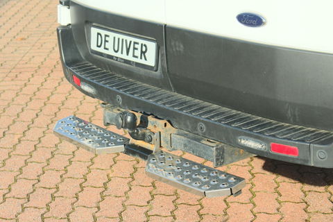 Ford Transit 350 2.0 TDCI L2H2 Trend SORTIMO Bedrijfswageninrichting.